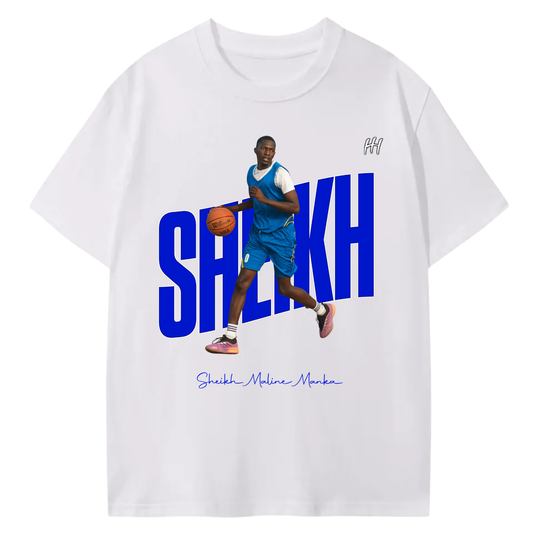 Sheikh Maline Manka T-shirt