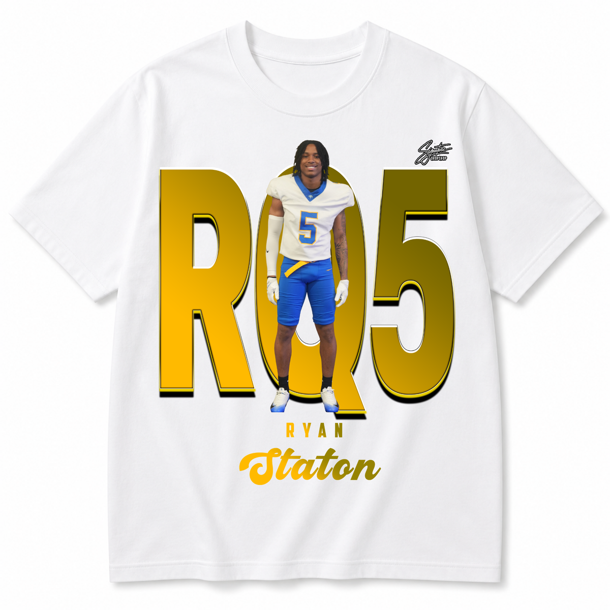 Ryan Staton T-shirt
