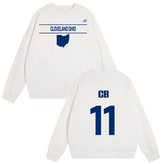 Chauncey Brashers Heavyweight Crewneck Sweatshirt