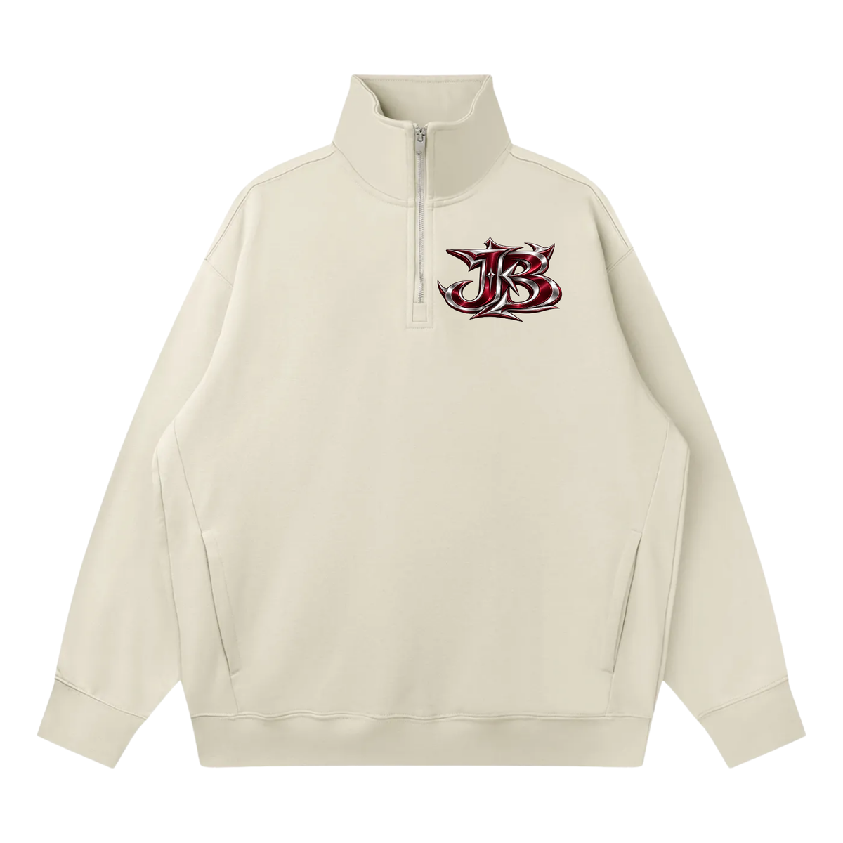 Josiah Badger Quarter-Zip