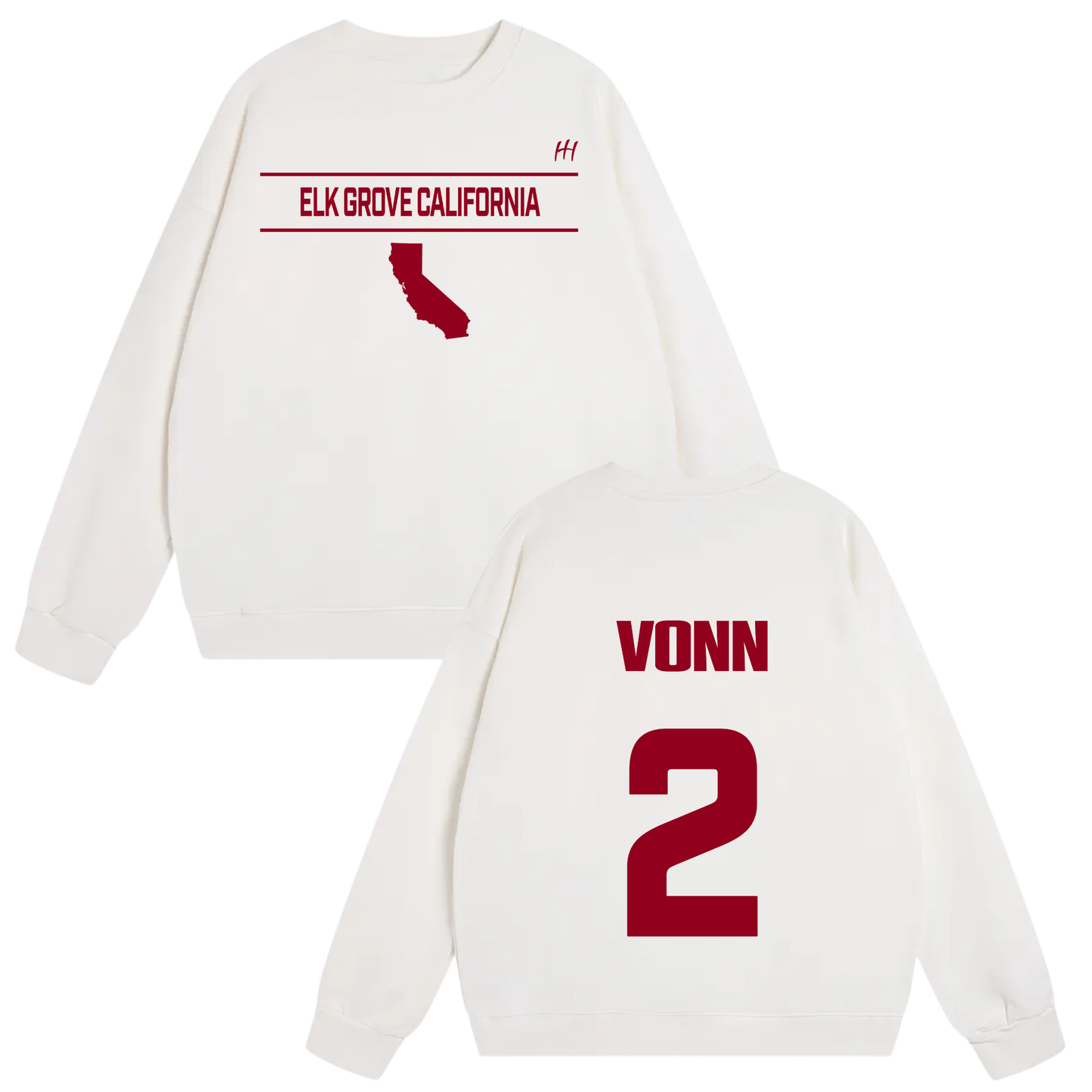 Devonn Linwood Heavyweight Crewneck Sweatshirt