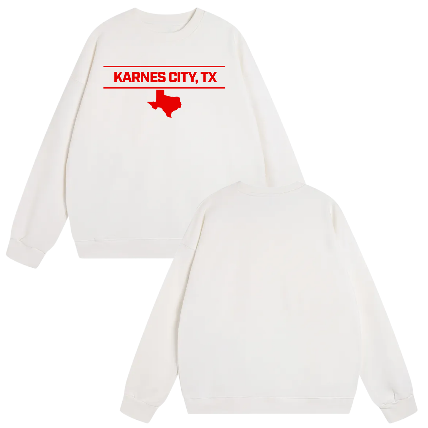 Nova Kotara Heavyweight Crewneck Sweatshirt