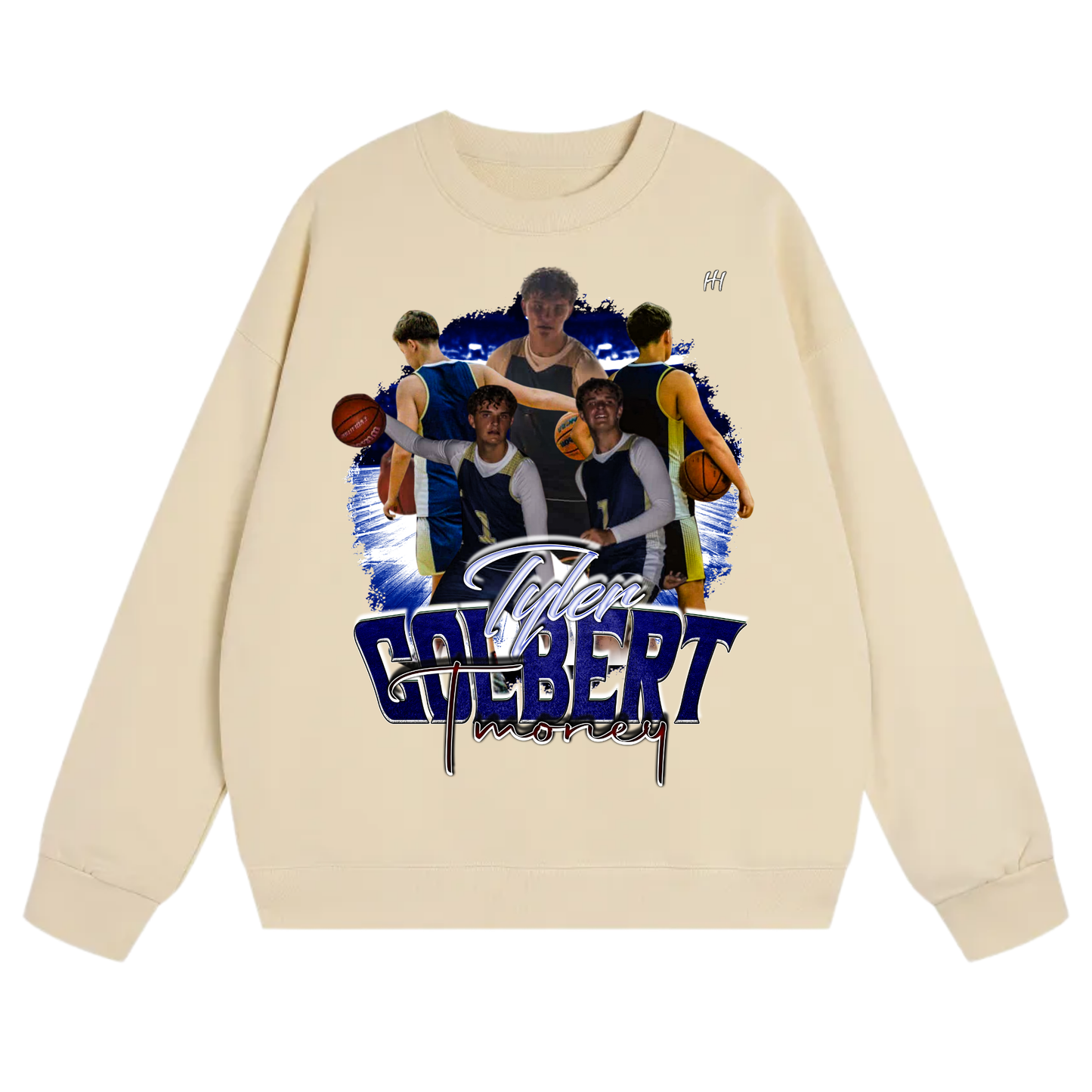 Tyler Colbert Heavyweight Crewneck Sweatshirt