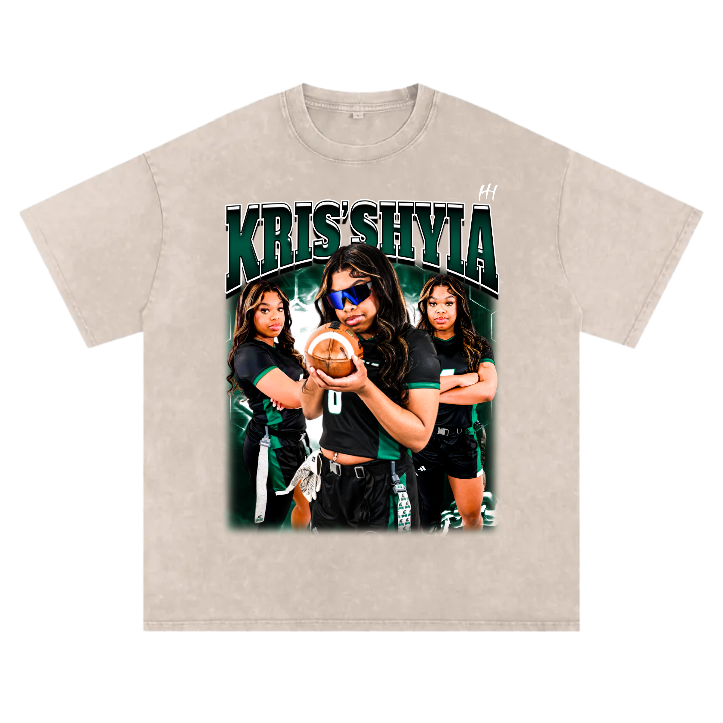 Kris'shiya Oversized T-shirt