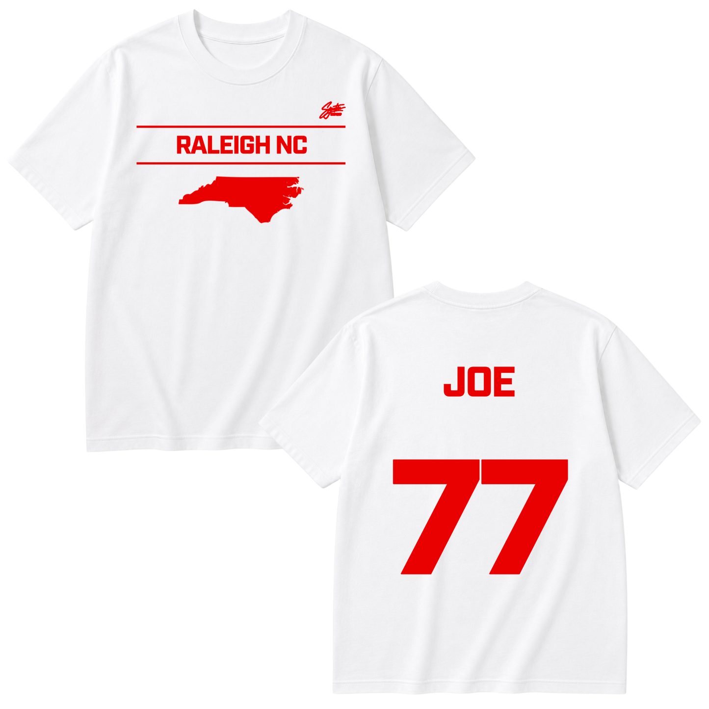 Joe McLamb T-shirt