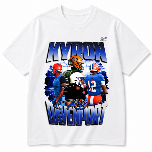 Kyron Davenport T-shirt