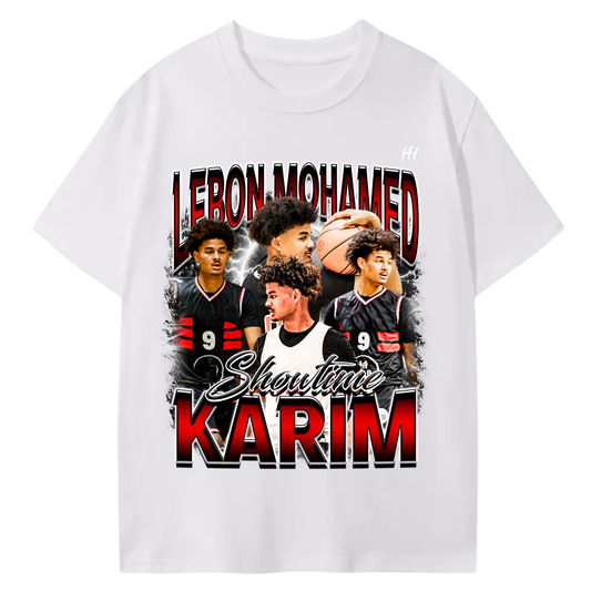 Lebon Mohamed Karim T-shirt