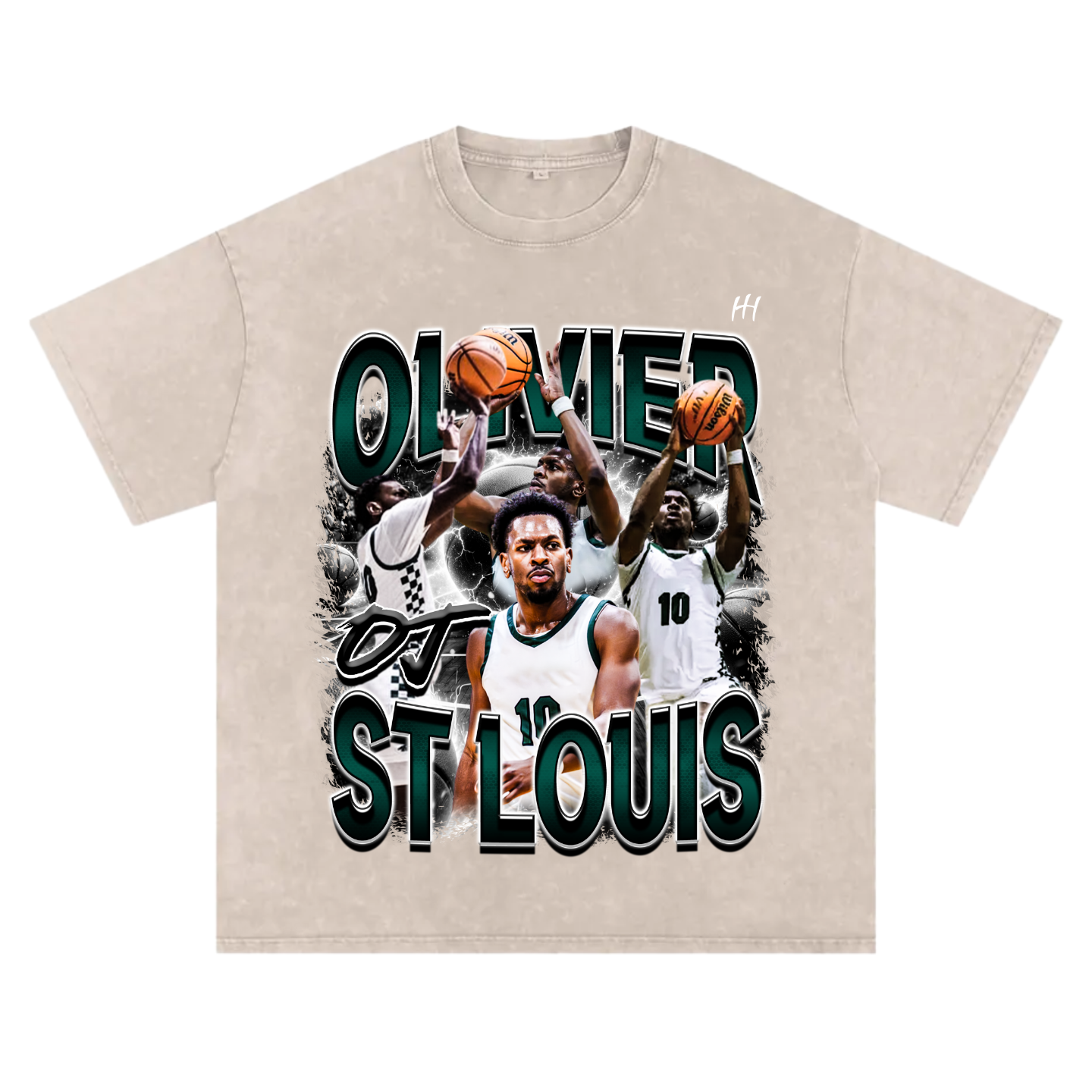 Olivier St Louis Oversized T-shirt