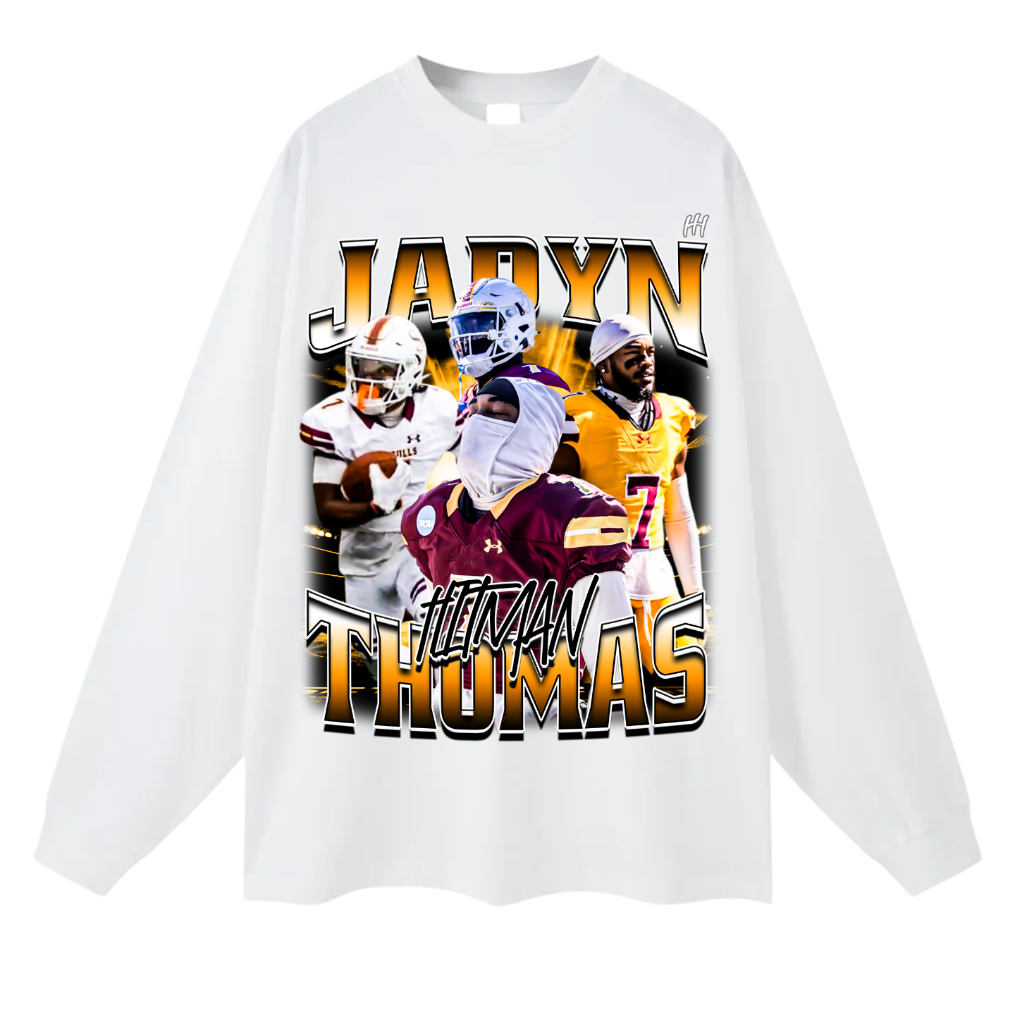 Jadyn Thomas Long Sleeve Tee