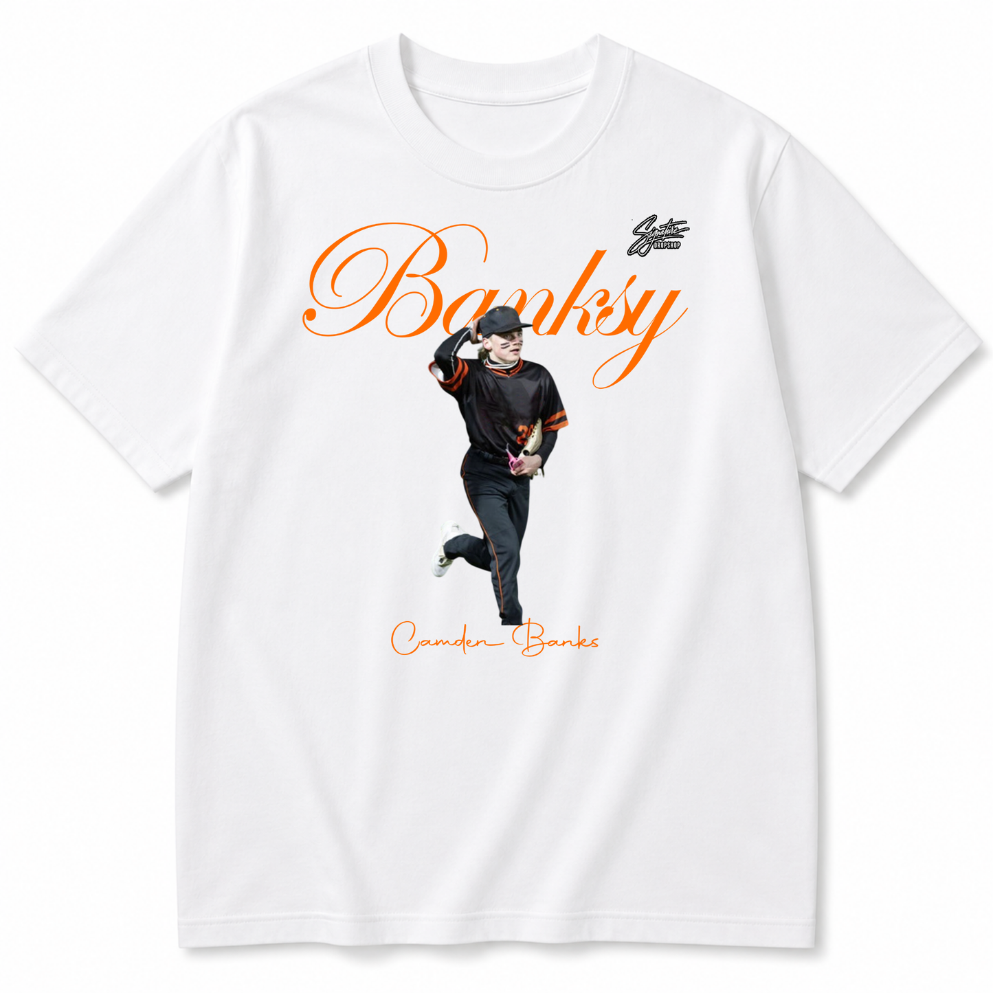 Camden Banks T-shirt