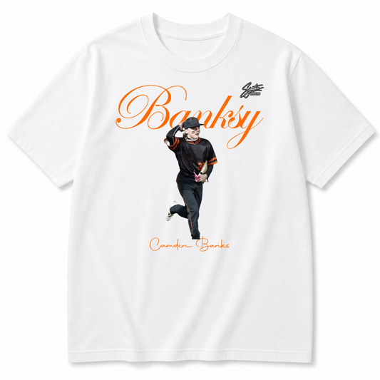 Camden Banks T-shirt