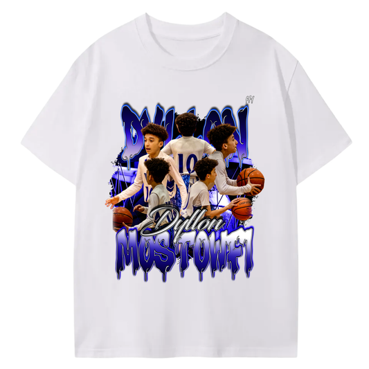Dyllon Mostowfi T-shirt