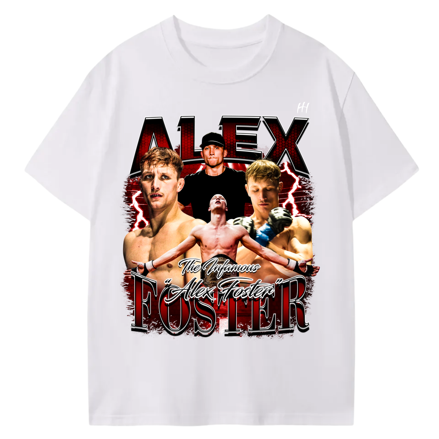 Alex Foster T-shirt
