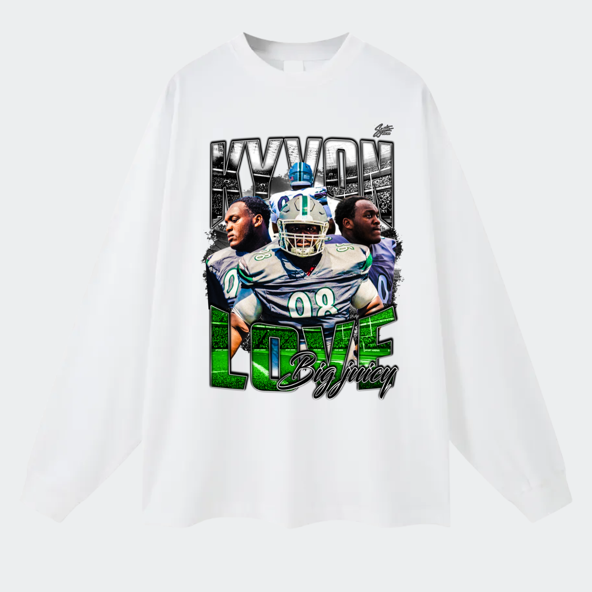 Kyvon Love Long Sleeve Tee