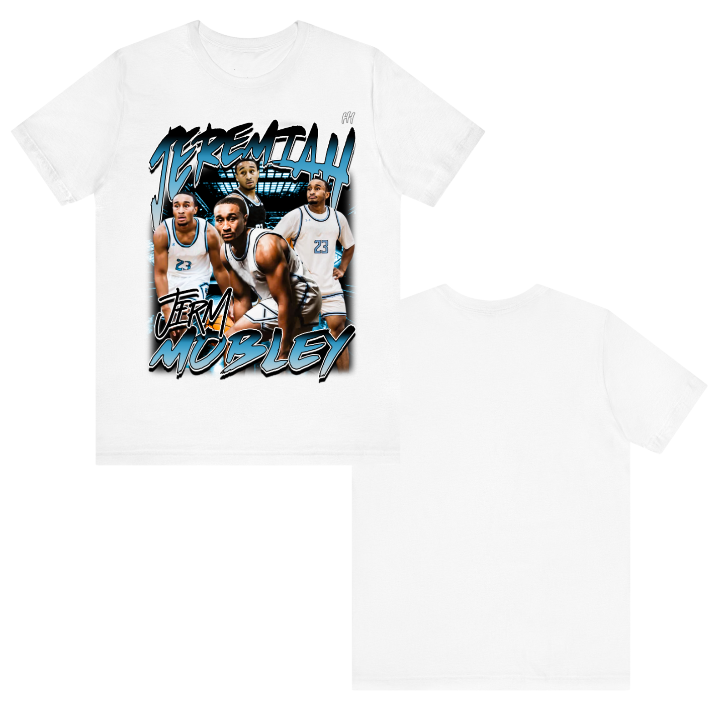 Jeremiah Mobley T-shirt