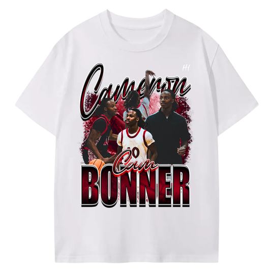 Cameron Bonner T-shirt