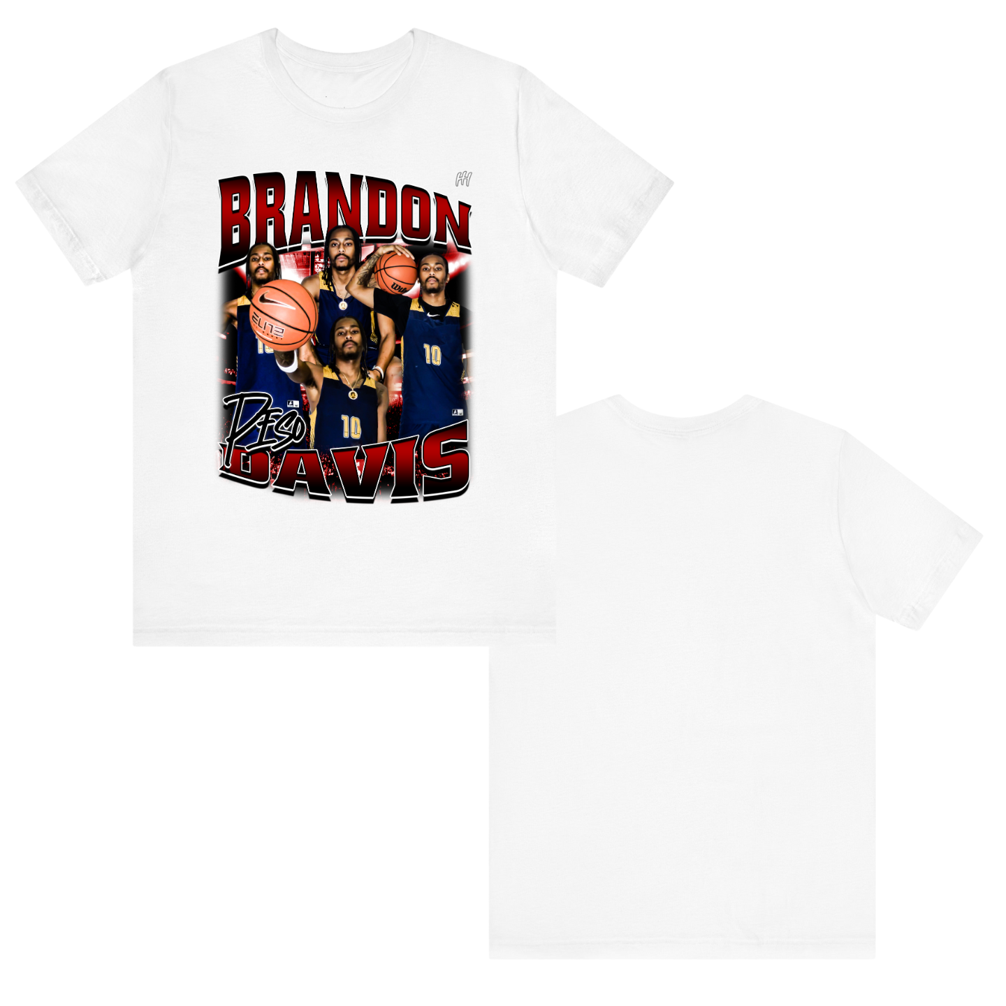 Brandon Davis T-shirt
