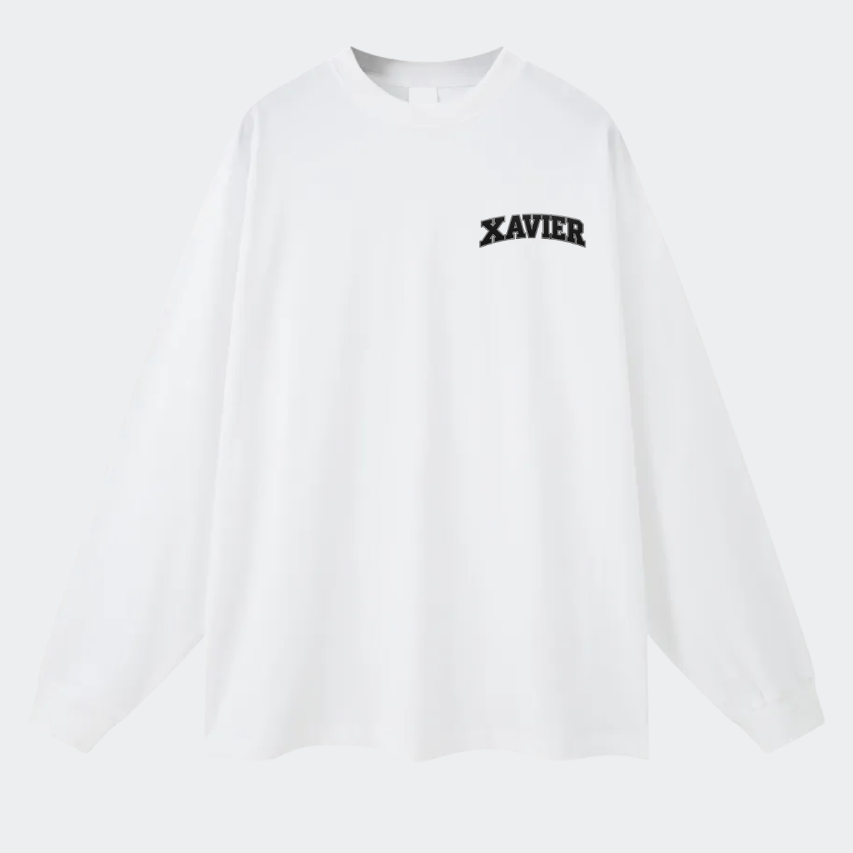 Xavier Ja’ruis Long Sleeve Tee