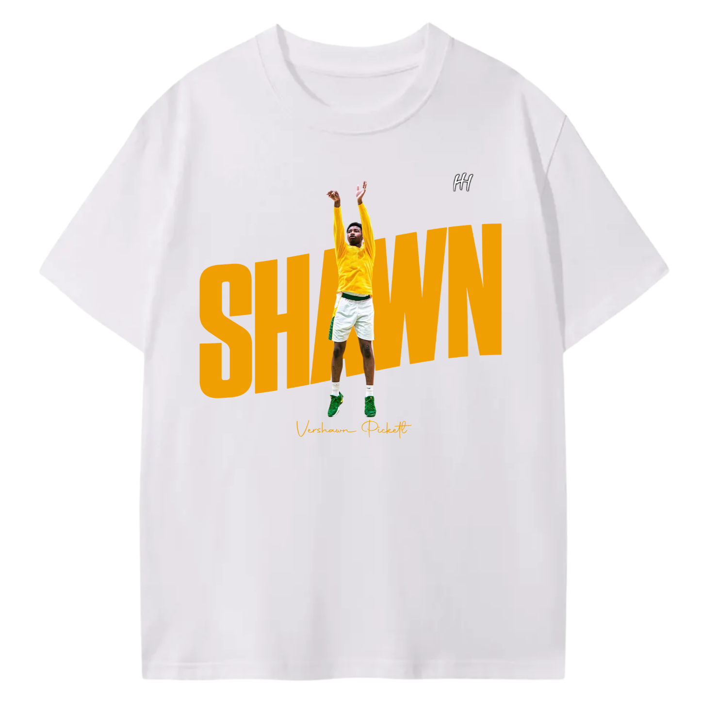 Vershawn Pickett T-shirt