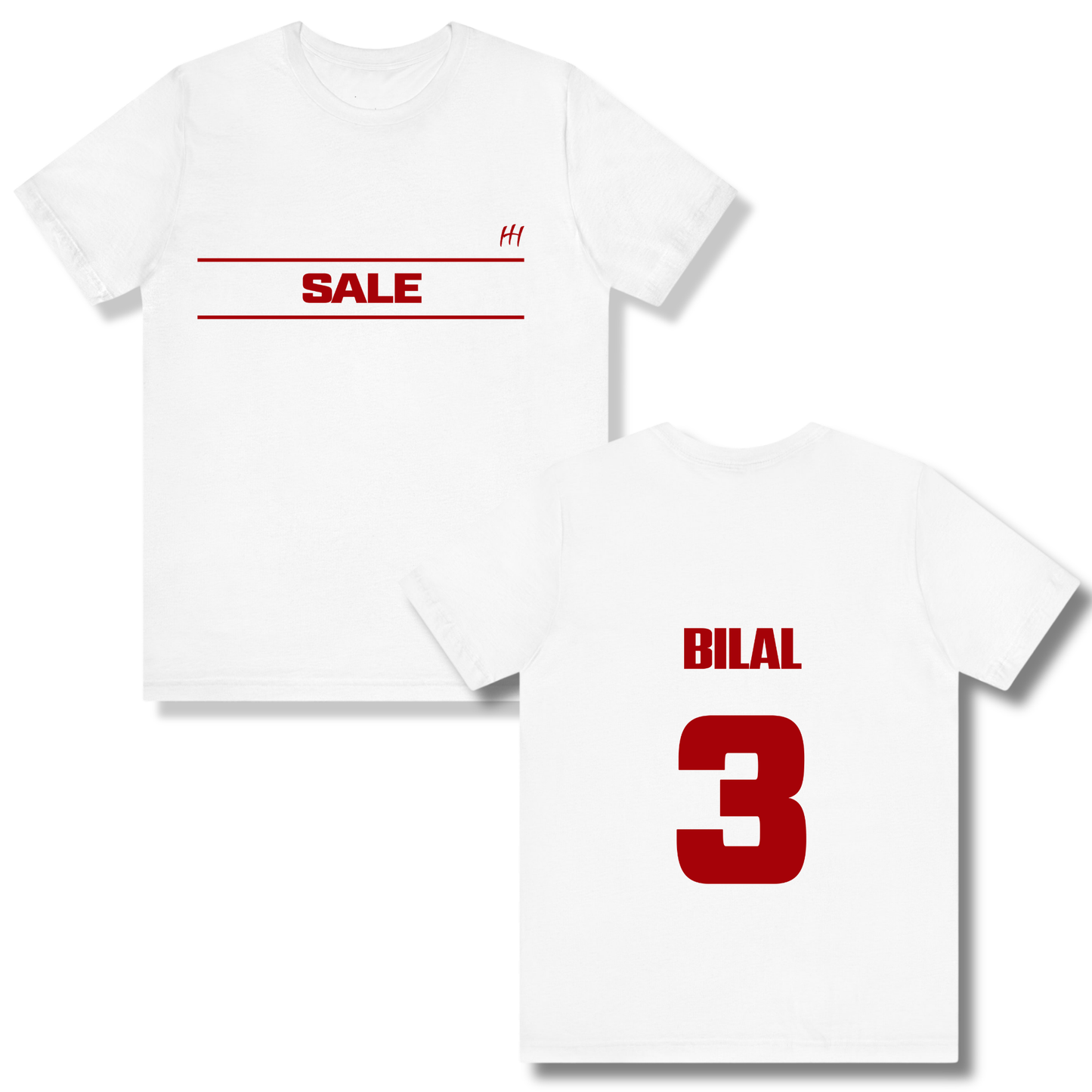 Bilal Dahhan T-shirt