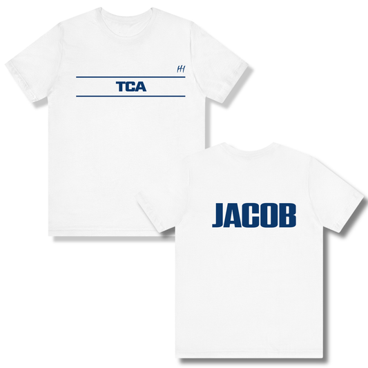 Jacob Evans T-shirt
