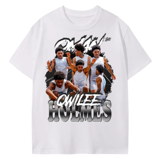 Qwilee Holmes T-shirt