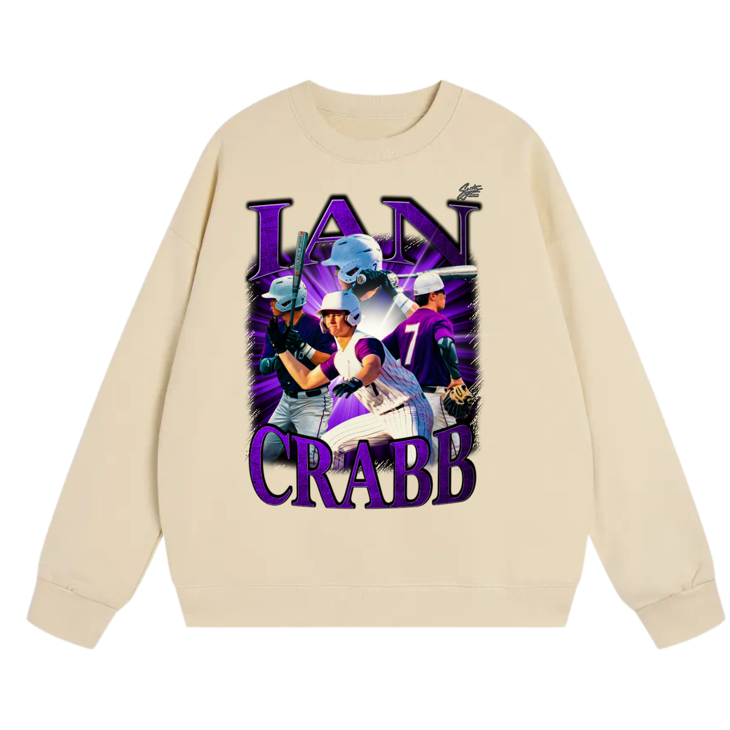 Ian Crabb Heavyweight Crewneck Sweatshirt