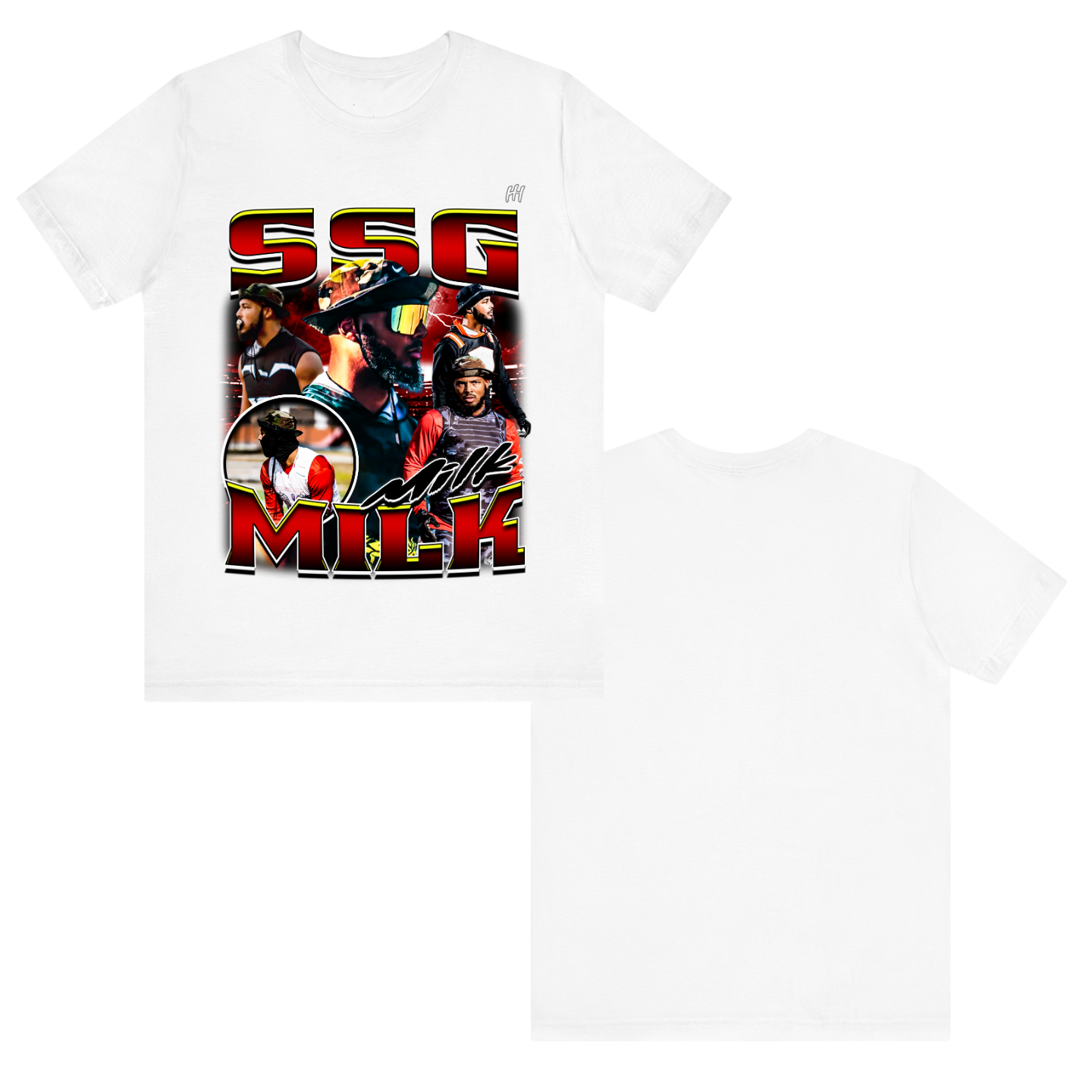 Darshaun Grove T-shirt