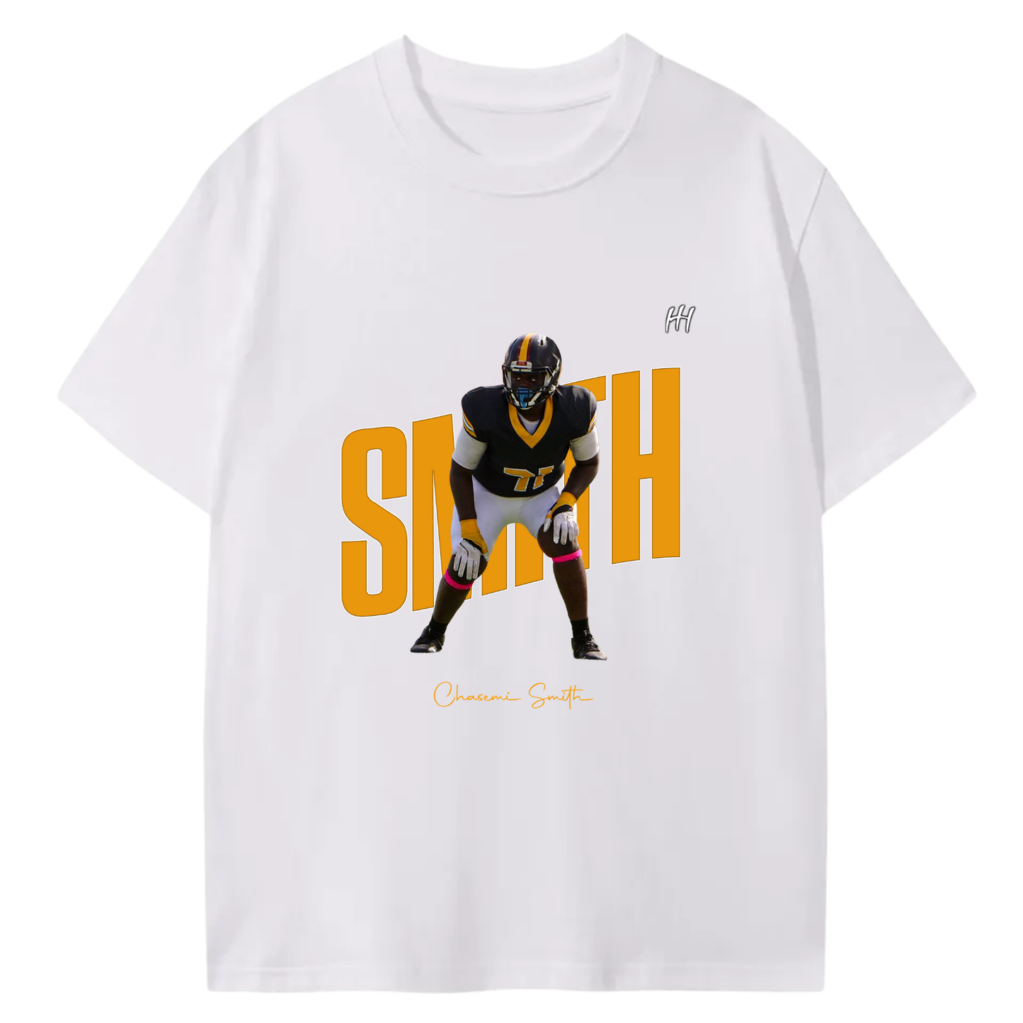 Chasemi Smith T-shirt