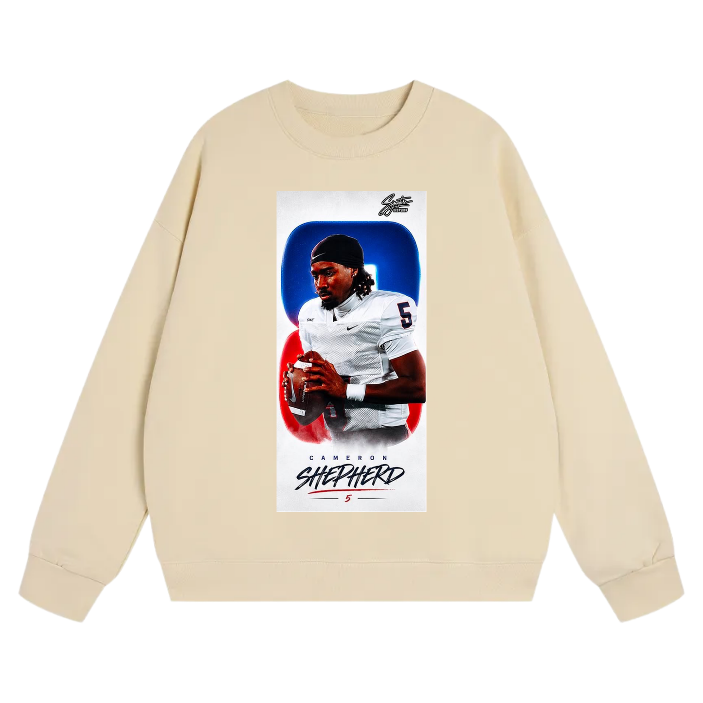 Cameron Shepherd Heavyweight Crewneck Sweatshirt