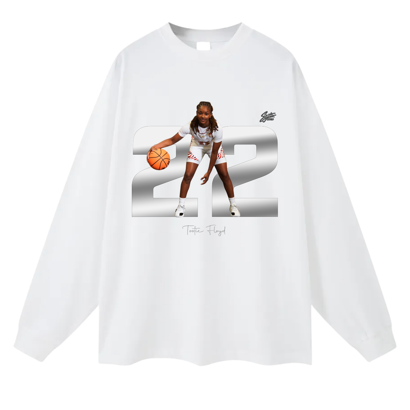 Tootie Floyd Long Sleeve Tee