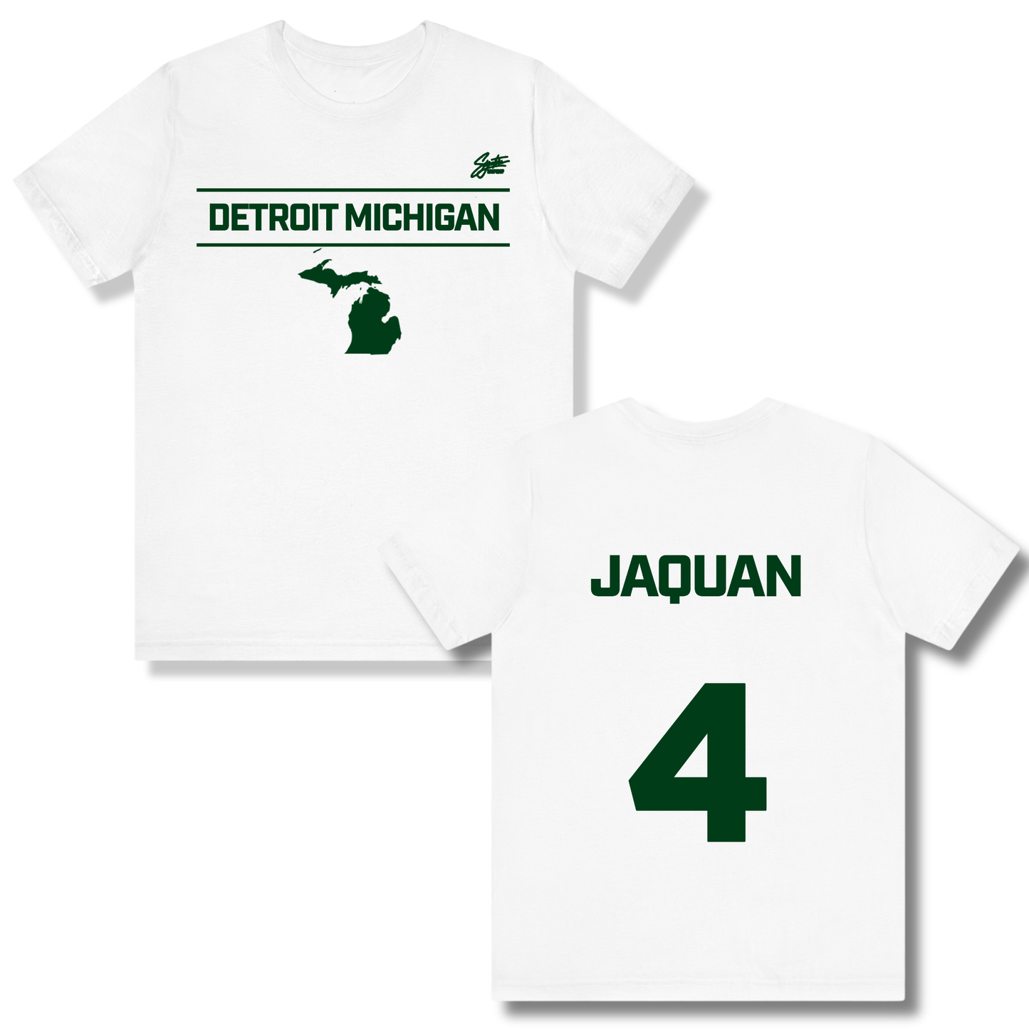 Jaquan Pitts T-shirt
