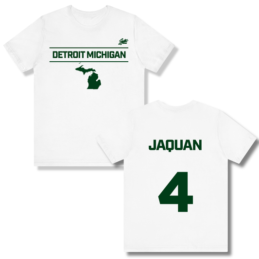 Jaquan Pitts T-shirt