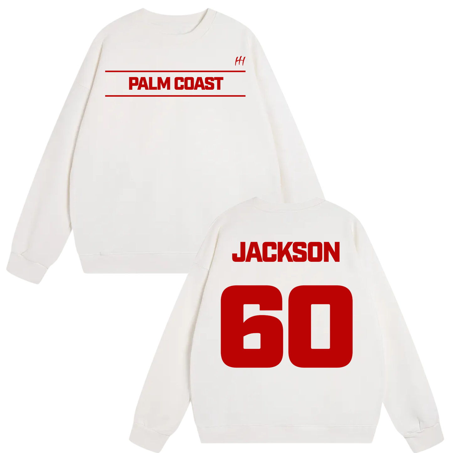 Jackson Saterfield Heavyweight Crewneck Sweatshirt