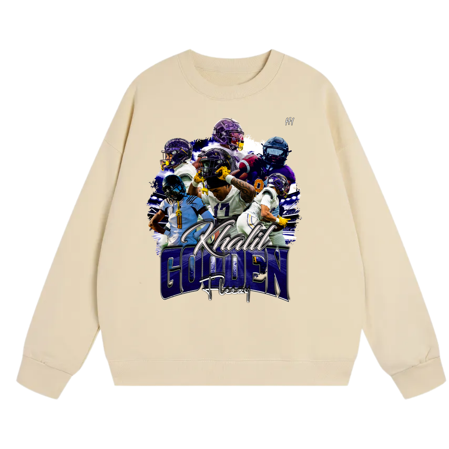 Khalil Gooden Heavyweight Crewneck Sweatshirt