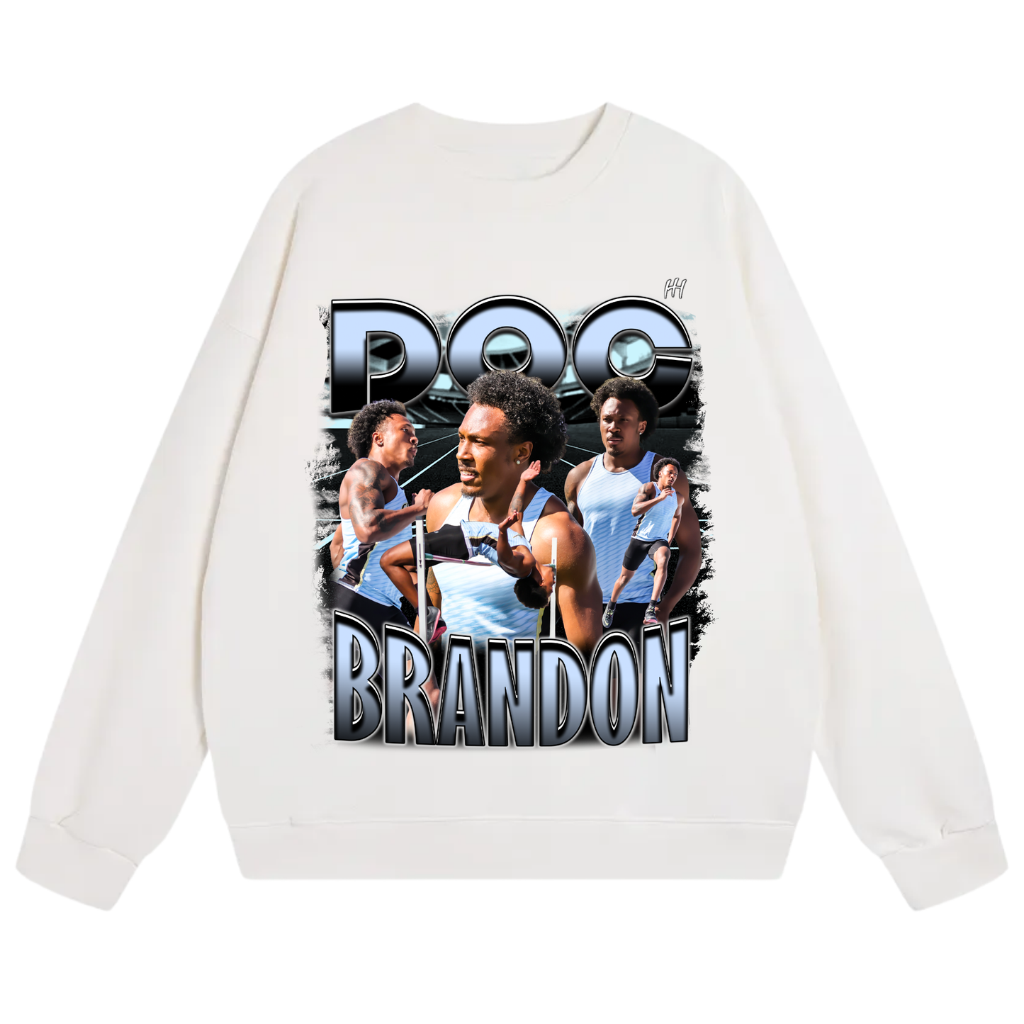Brandon Heavyweight Crewneck Sweatshirt