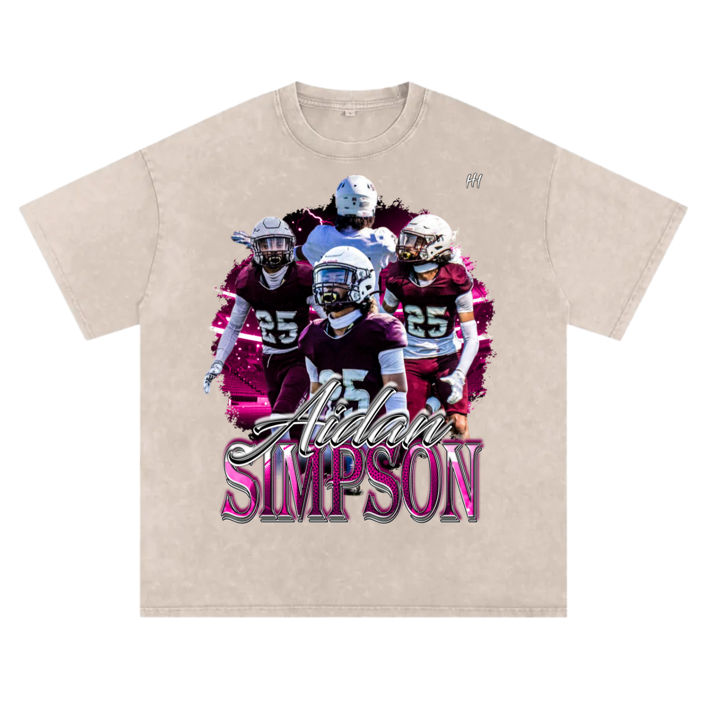 Aidan Simpsons Oversized T-shirt