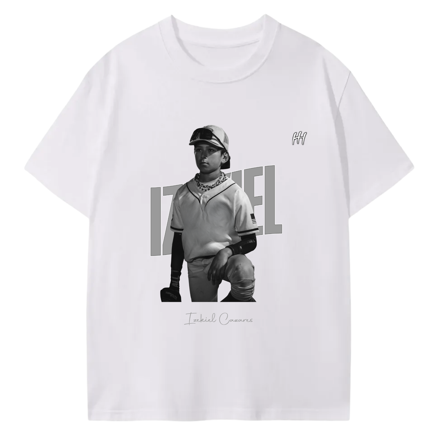 Izekiel Cazares T-shirt