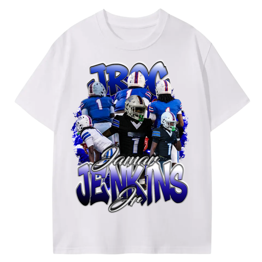 Jamar Jenkins Jr T-shirt