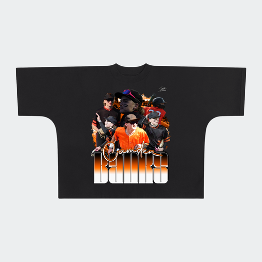Camden Banks Premium Drop Shoulder/Boxy Tee