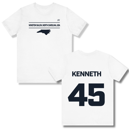 Kenneth Patten Jr T-shirt