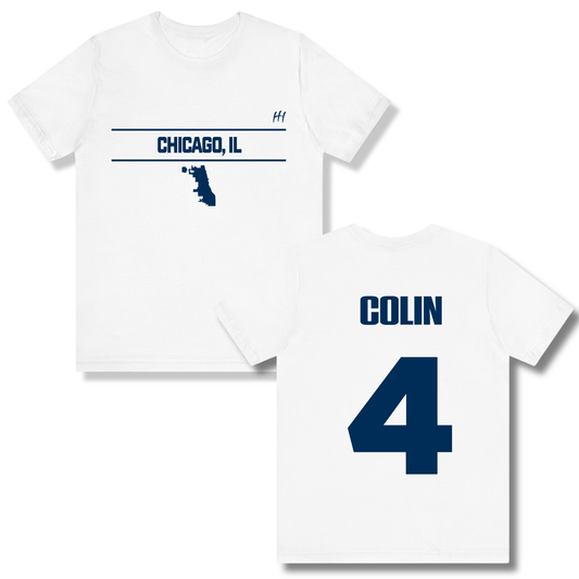 Colin Pierce T-shirt