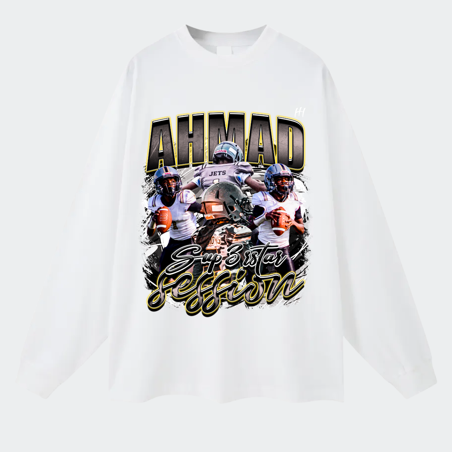 Ahmad Session Long Sleeve Tee