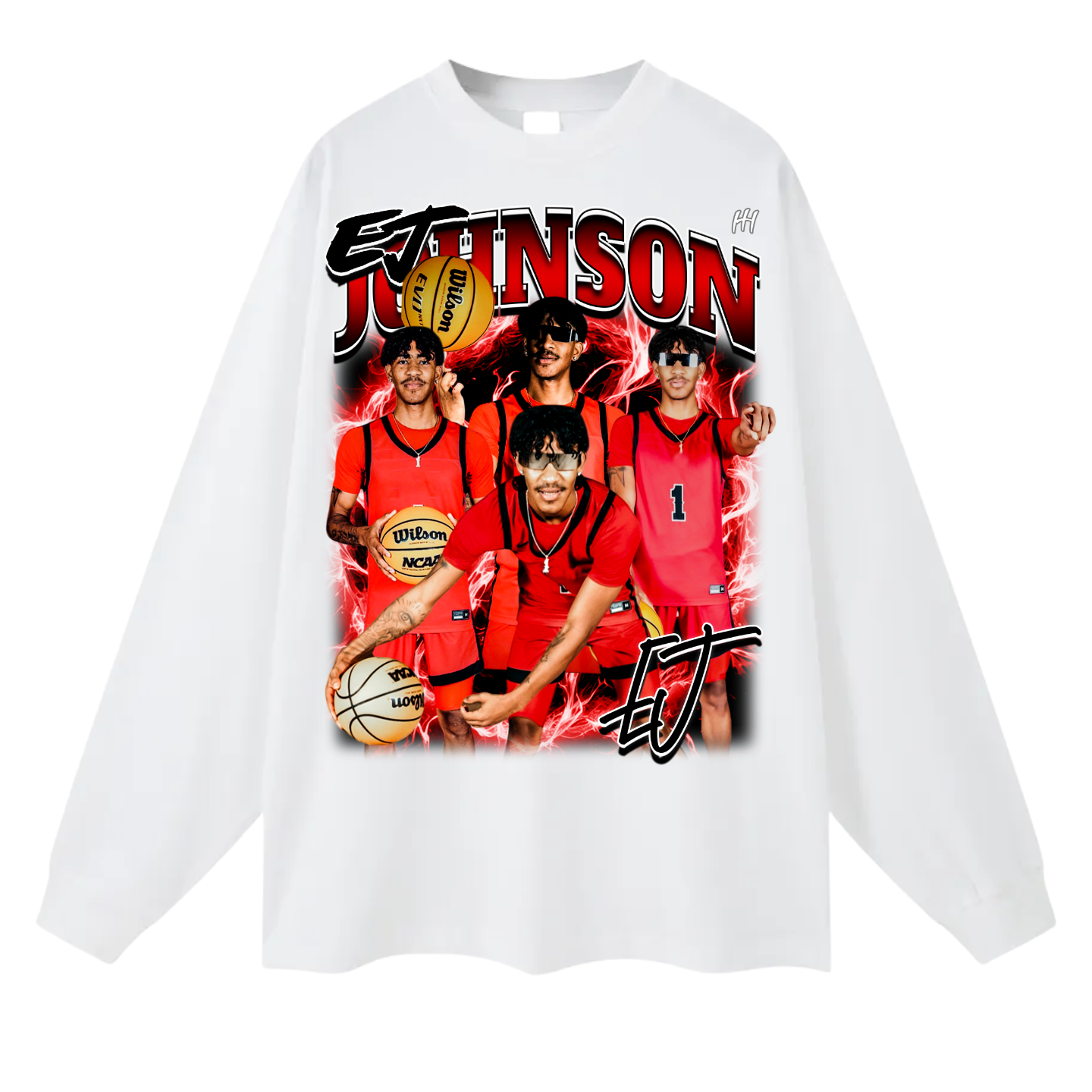 Ej Johnson Long Sleeve Tee