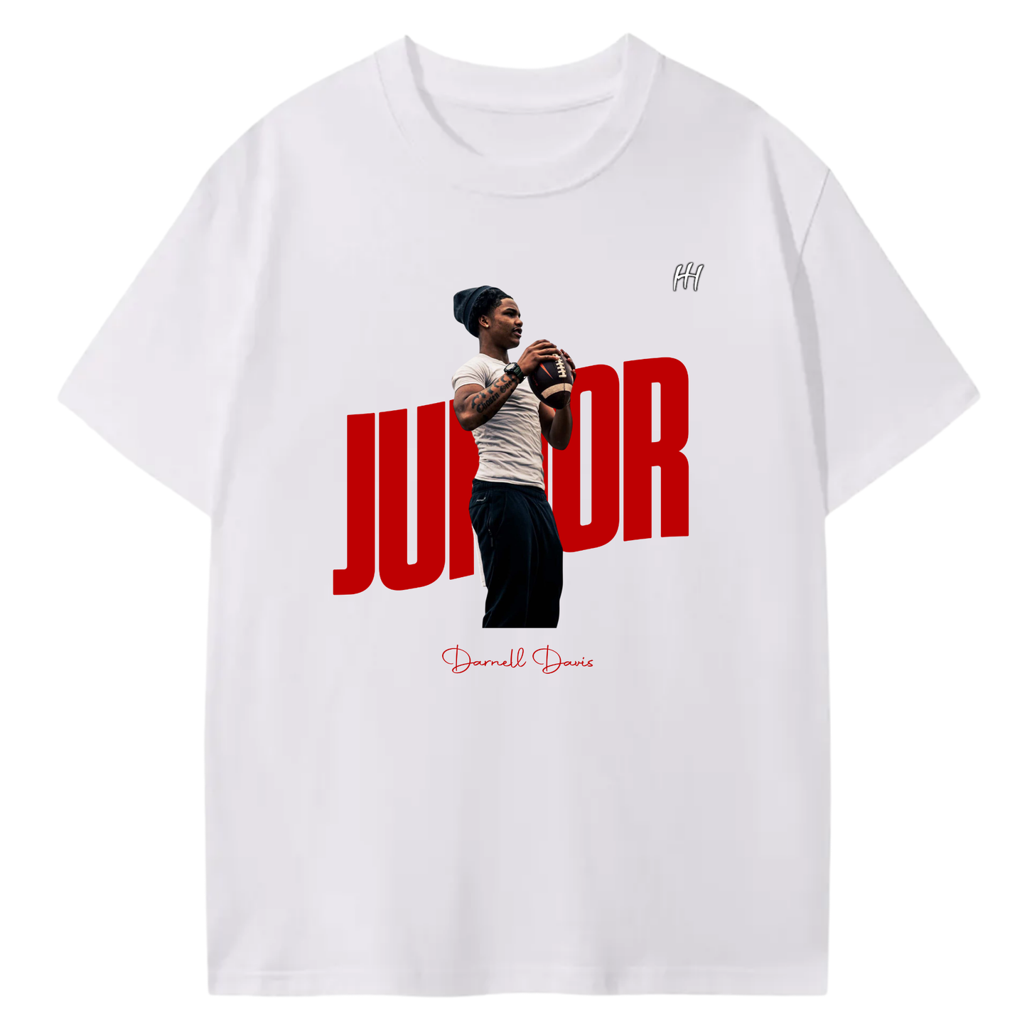 Darnell Davis T-shirt