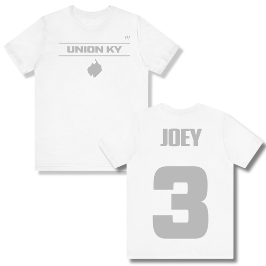 Joey pidgeon T-shirt