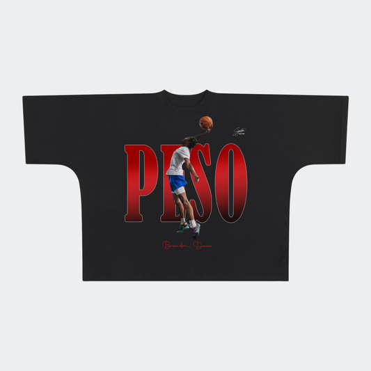 Brandon Davis Premium Drop Shoulder/Boxy Tee