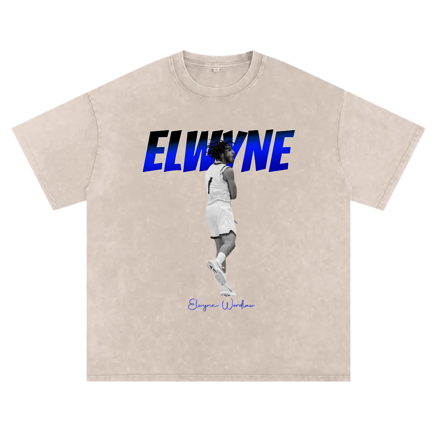 Elwyne Wordlaw Oversize T-shirt