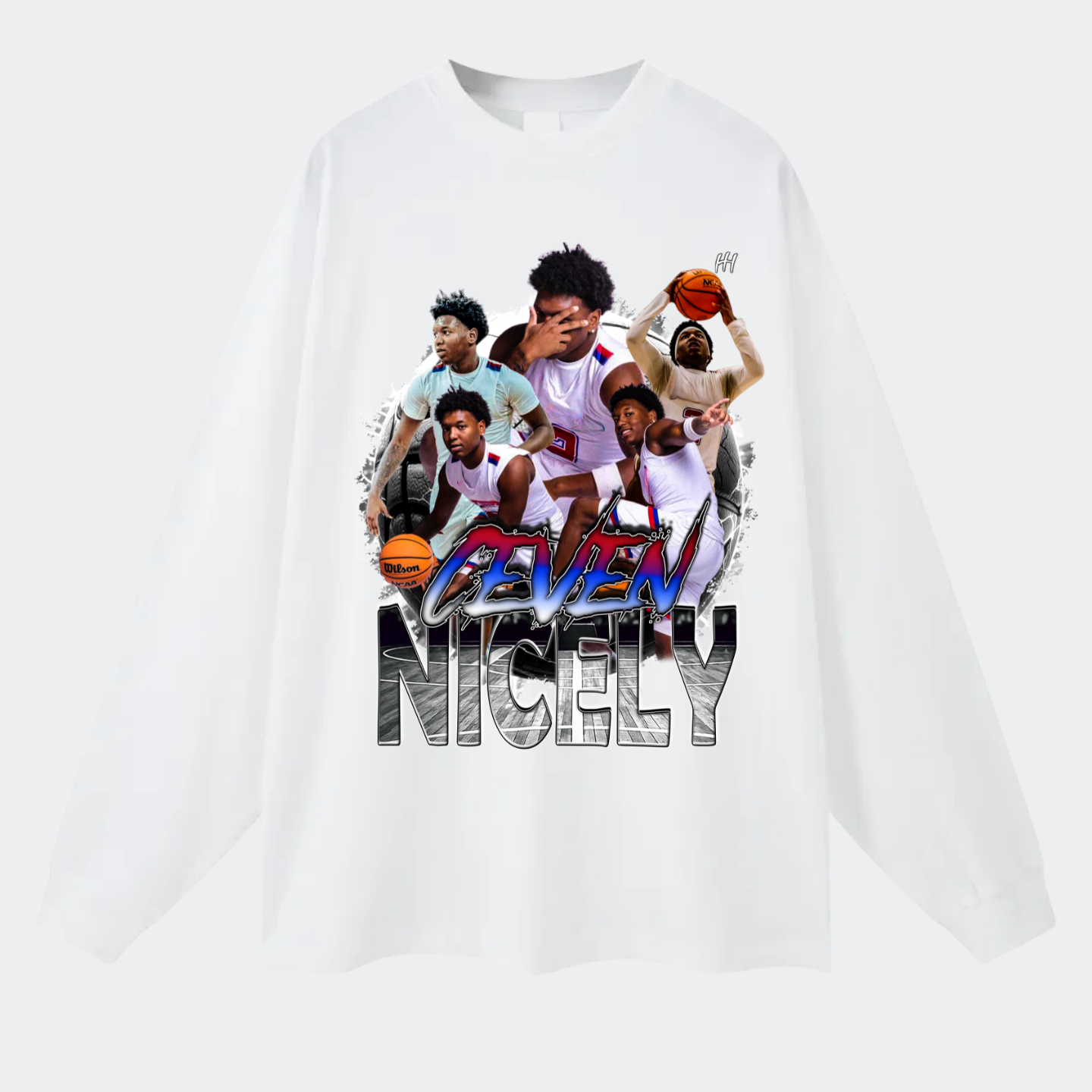 Ceven Nicely Long Sleeve Tee