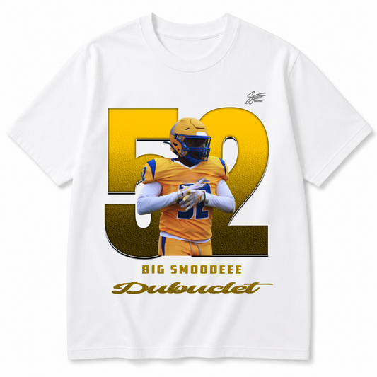 Big Smoodeee Dubuclet T-shirt